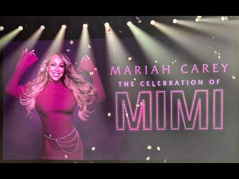 マライア・キャリー 2025 live Part1｜Mariah Carey Japan Tour 2025