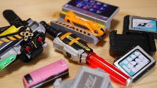 ♯Kgw07Gt 戦隊トッキュウジャー リアルチェンジ!2 フルコンプ 全9種