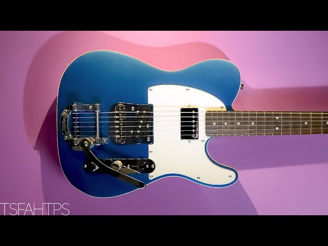 フェンダーSquier Telecaster ビグスビー Squier by Fender 《現物画像