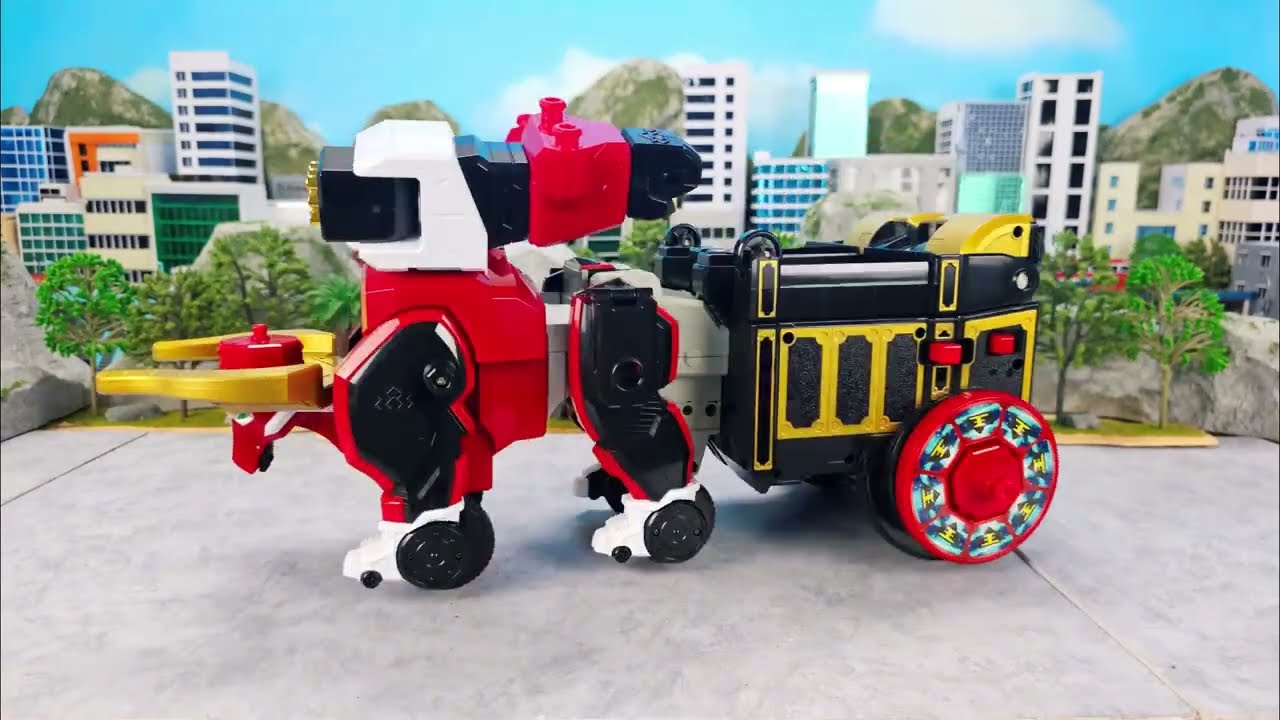 侍戦隊シンケンジャー DXサムライハオー DX Mogyu DaiOh Samurai HaOh