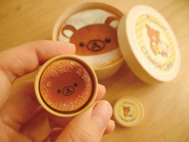 Real figure⑩ ミニチュア実体化 「リラックマ ふんわりケーキ屋さん