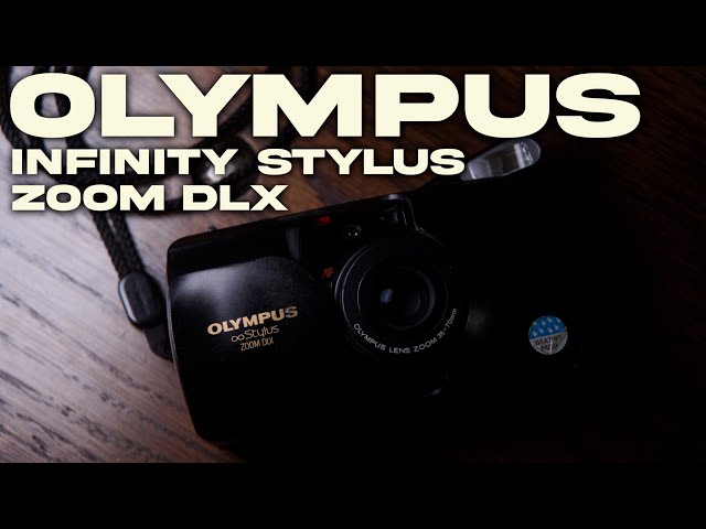 Olympus Infinity Stylus Zoom DLX Overview | THE GLASS CANNON - YouTube