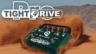 Amptweaker: TightDrive Pro Overdrive - YouTube