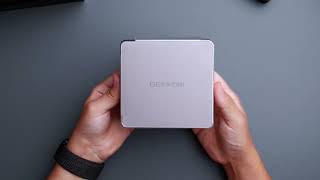 日本限定 GEEKOM A5 2026エディション ミニPC AMD Ryzen R5-7430U/R7-5825U