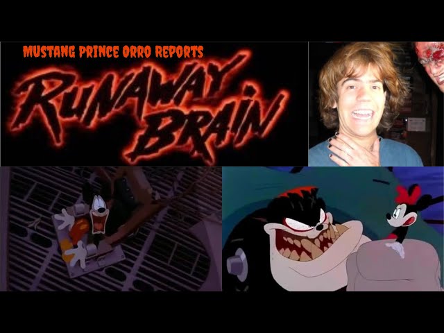 Joshua Orro's Runaway Brain (1995) Blog - YouTube