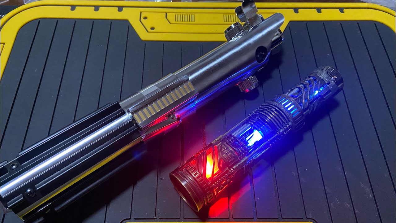 PP Jedikiller Gen2 カスタムライトセーバー 美術品・アンティーク PP