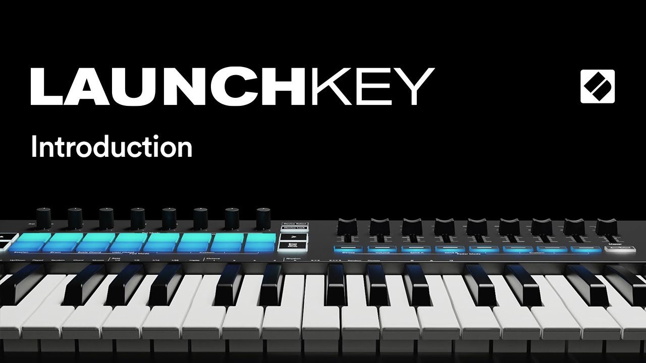 Novation Launchkey 49 [MK3] Keyboard Controller | Guitar Center