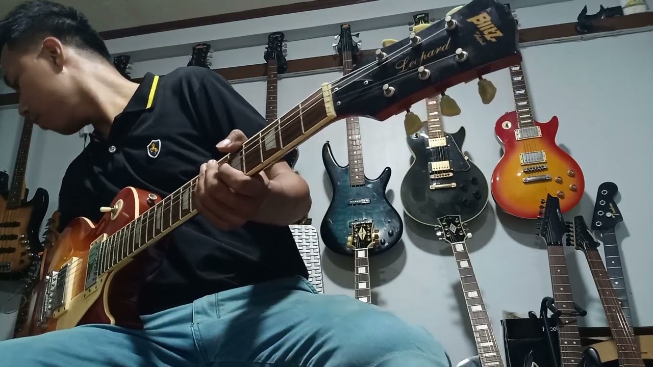 ギター GUITAR BLITZ LEOPARD LES PAUL STANDARD ギター GUITAR BLITZ