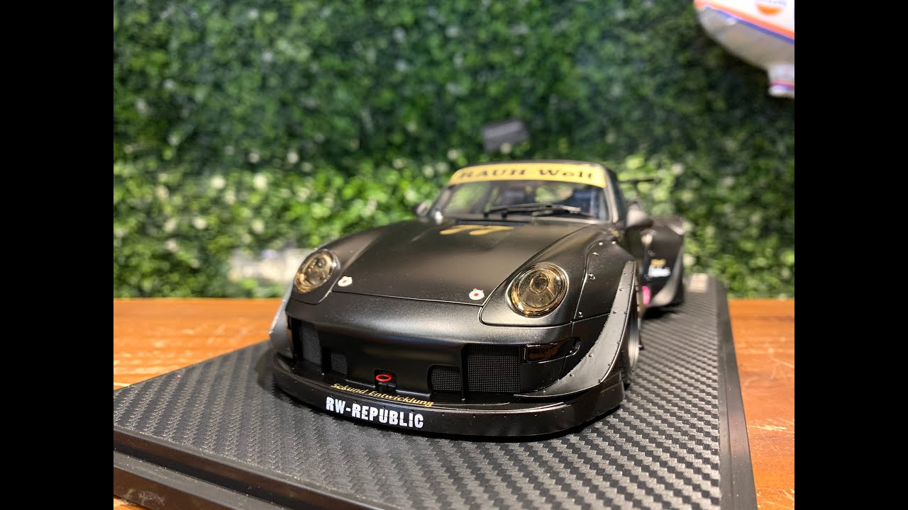 RWB993 RAUH Passion23/250限定1/18 【公式通販】