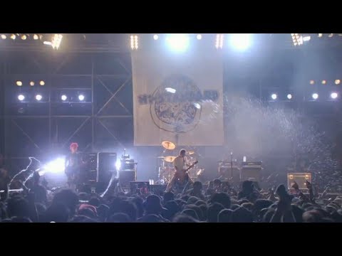 Now On Sale】Hi-STANDARD「Live at TOHOKU AIR JAM 2012」Trailer