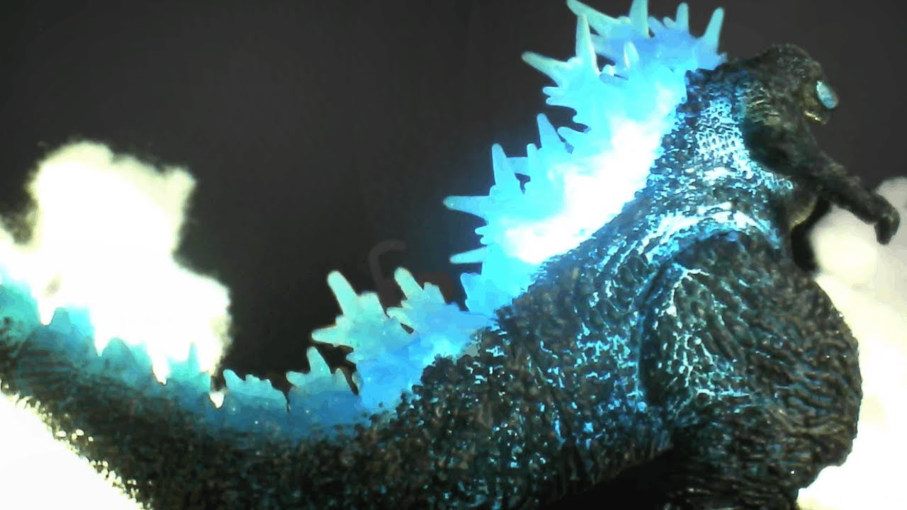 クラシックゴジラ 350 深海熱水噴出孔熔解赤熱Ver.新江ノ島水族館限定