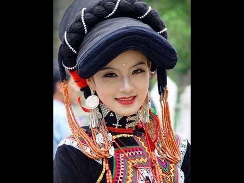 中国少数民族 イ族（彝族） - YouTube