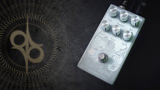 EarthQuaker Devices Sonic Spiral ディレイ