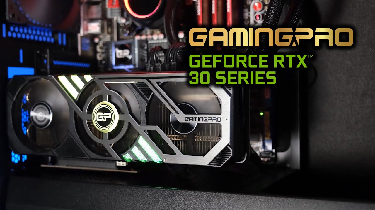 グラフィックボード・グラボ・ビデオカード Palit RTX 3090 GamingPro