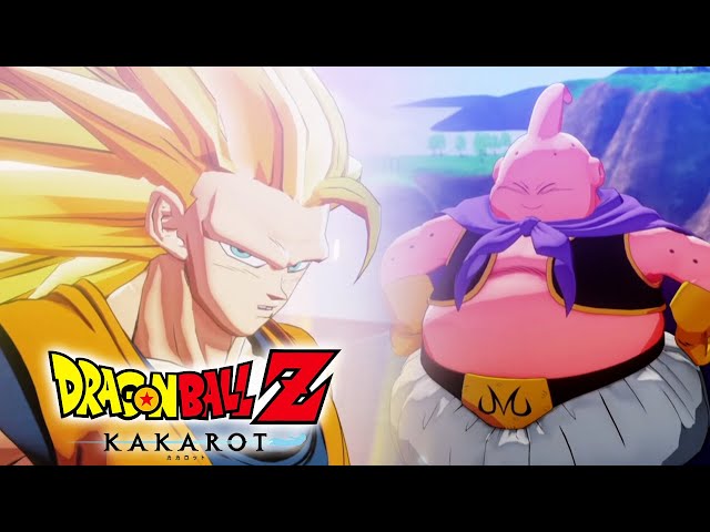 ドラゴンボールZ PPカード 26弾 超サイヤ人3で魔人ブウを倒せ