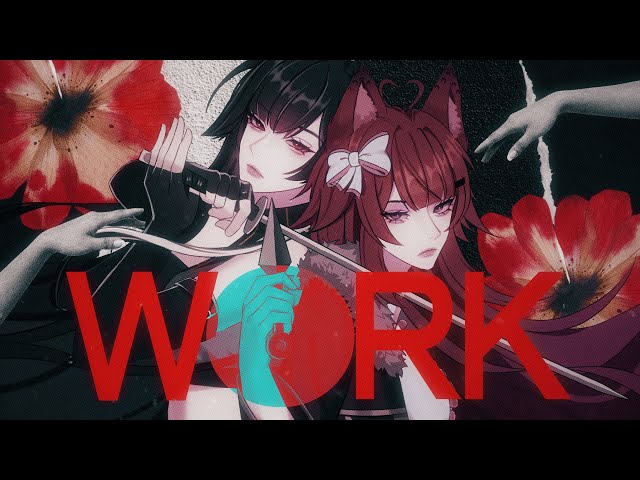 MILLENNIUM PARADE x 椎名林檎 W○RK ポスター