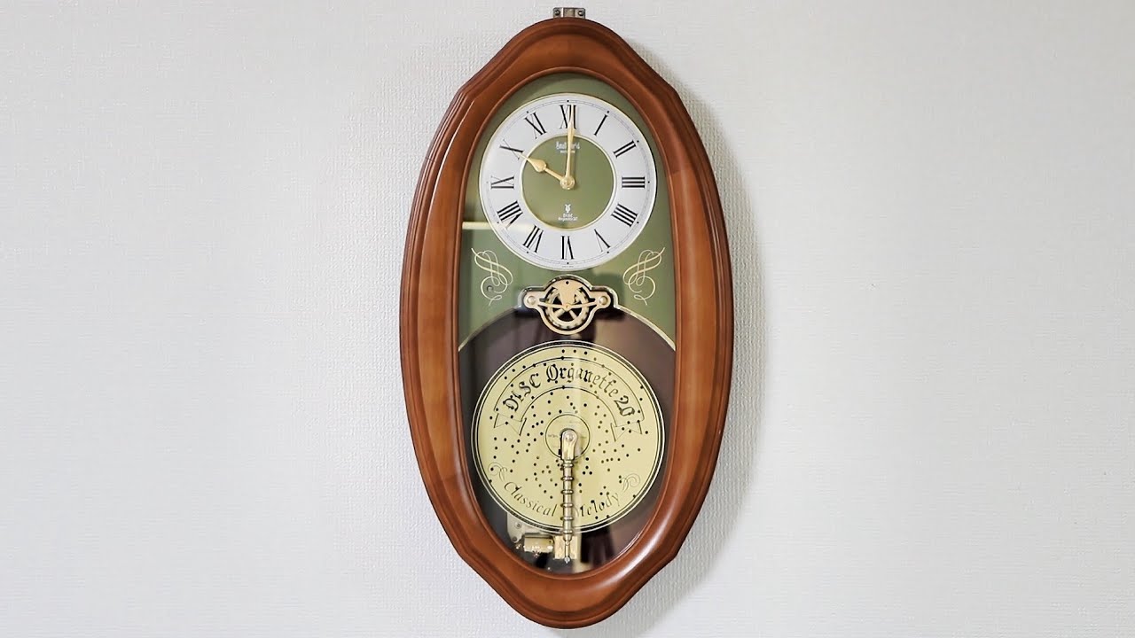 新品、未使用 モンディーン MONDAINE 置き時計 掛け時計兼用 125