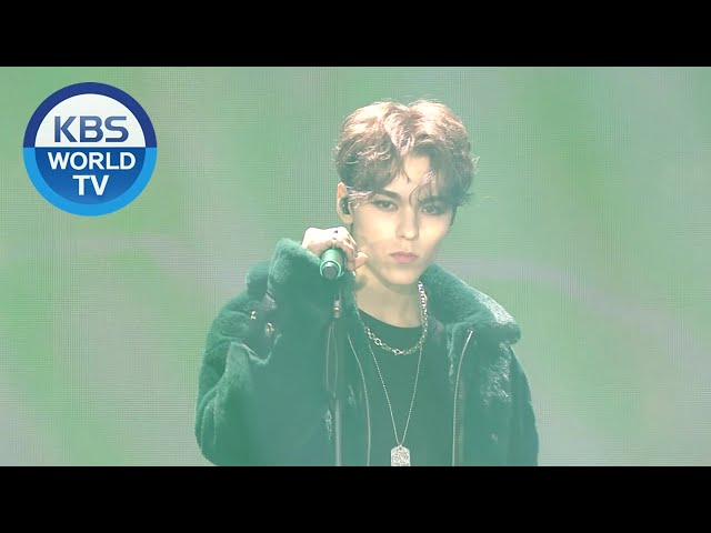 SEVENTEEN Hiphop Team (세븐틴 힙합팀) - TRAUMA [2019 KBS Song