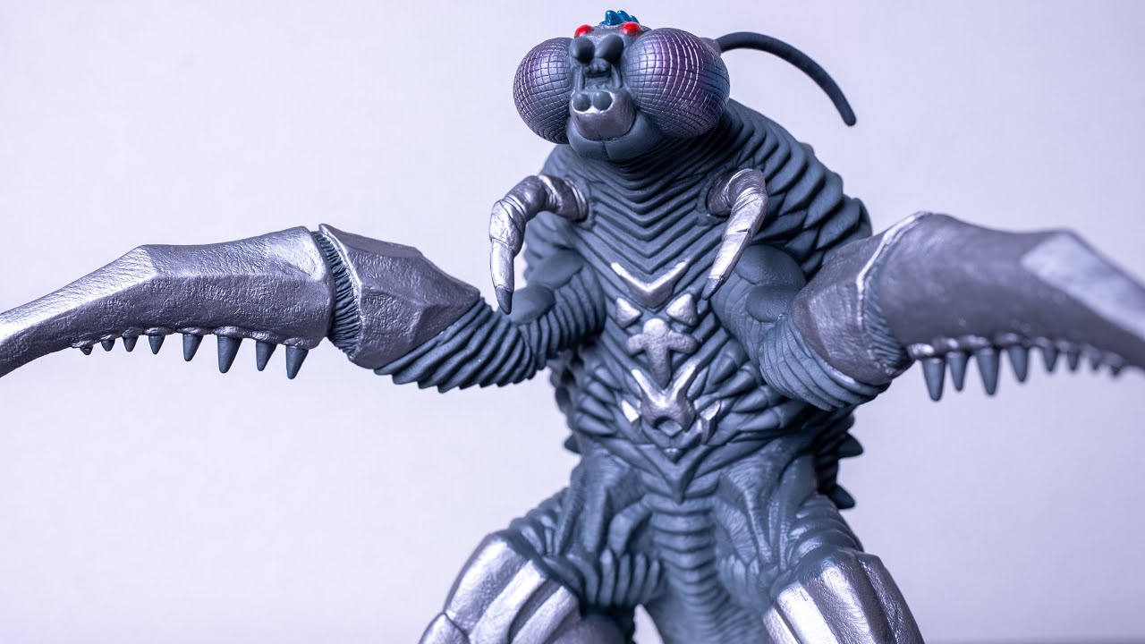 開封品‼️ムービーモンスターシリーズ×ウルトラ怪獣DX ヴァグセクト