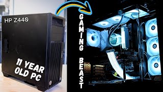 HP z440 ハードディスクなし 自作用 HP z440 ハードディスクなし 自