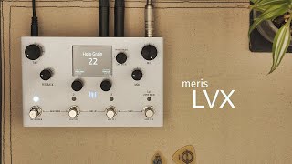 meris LVX 箱なし meris LVX｜ミュージックランドKEY