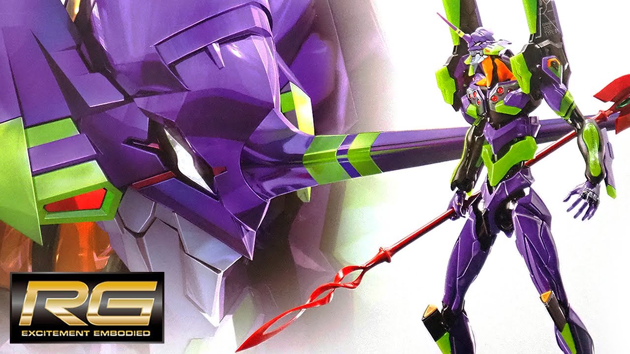 RG General-Purpose Humanoid Decisive Weapon Artificial Human