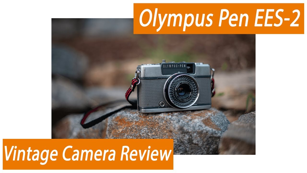 Olympus Pen EES-2 | Vintage Camera Review - YouTube