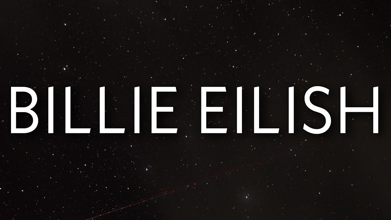 Armani White - BILLIE EILISH LEGENDS MIX. (Lyrics) ft. Ludacris