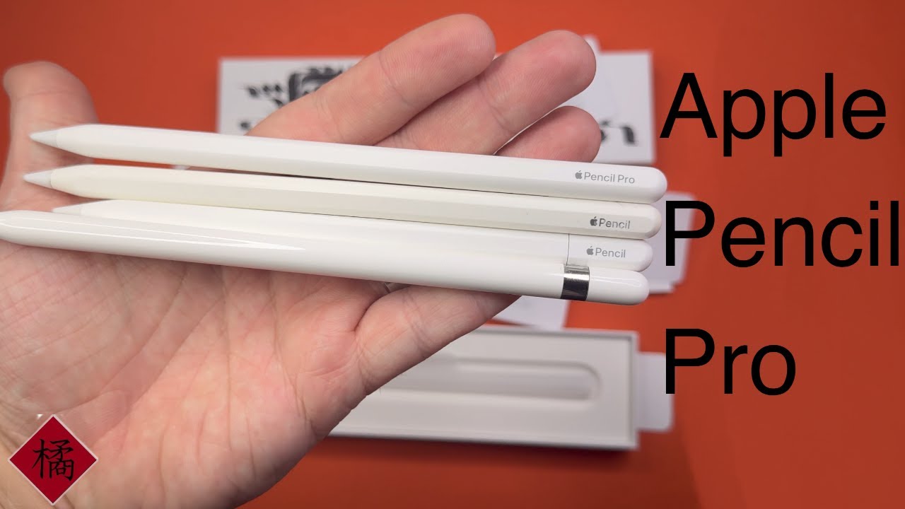 Apple Pencil Pro （元箱付き） Apple Pencil Pro箱付き Apple Pencil