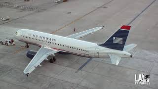 USAirways A320 N648AW ハドソン川の奇跡 Planetags USAirways A320