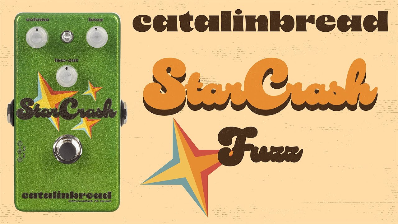 中古傷あり特価！】Catalinbread RAH 中古傷あり特価！】Catalinbread