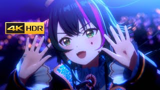4K HDR「仮装狂騒曲」(月村手毬 SSR)【学マス/学園アイドルマスタ