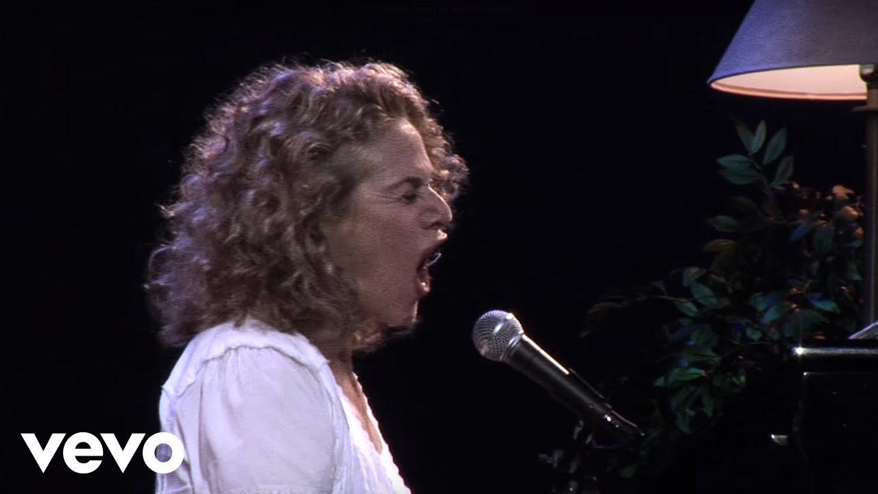 2008's CarolKing-WelcomeToMyLivingTour Carole King: Welcome to My