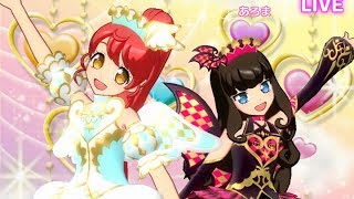 ビ*ー様 プリパラ台湾版 版権絵 チームスーパーサイリウムあろま