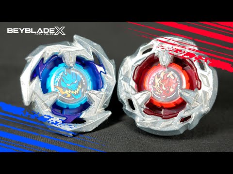 ドランソードvsヘルズサイズ【ベイブレードX】DRANSWORD vs