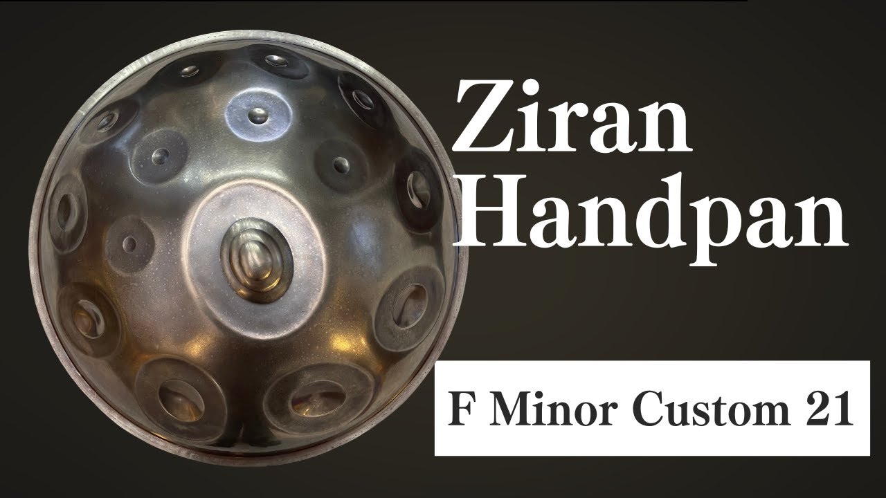 ハンドパン MASH F#Minor 11-NOTE ハンドパン MASH F#Minor 11-NOTE