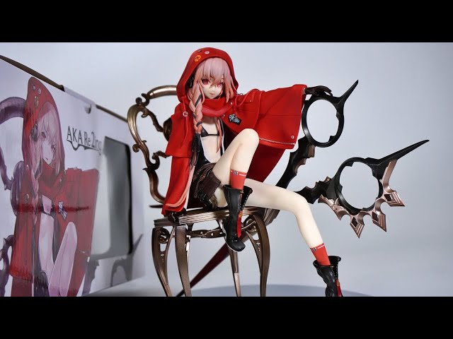 AKA：Re2ing 1/7 フィギュア AKA:Re2ing マジックモールド AKA：Re2ing