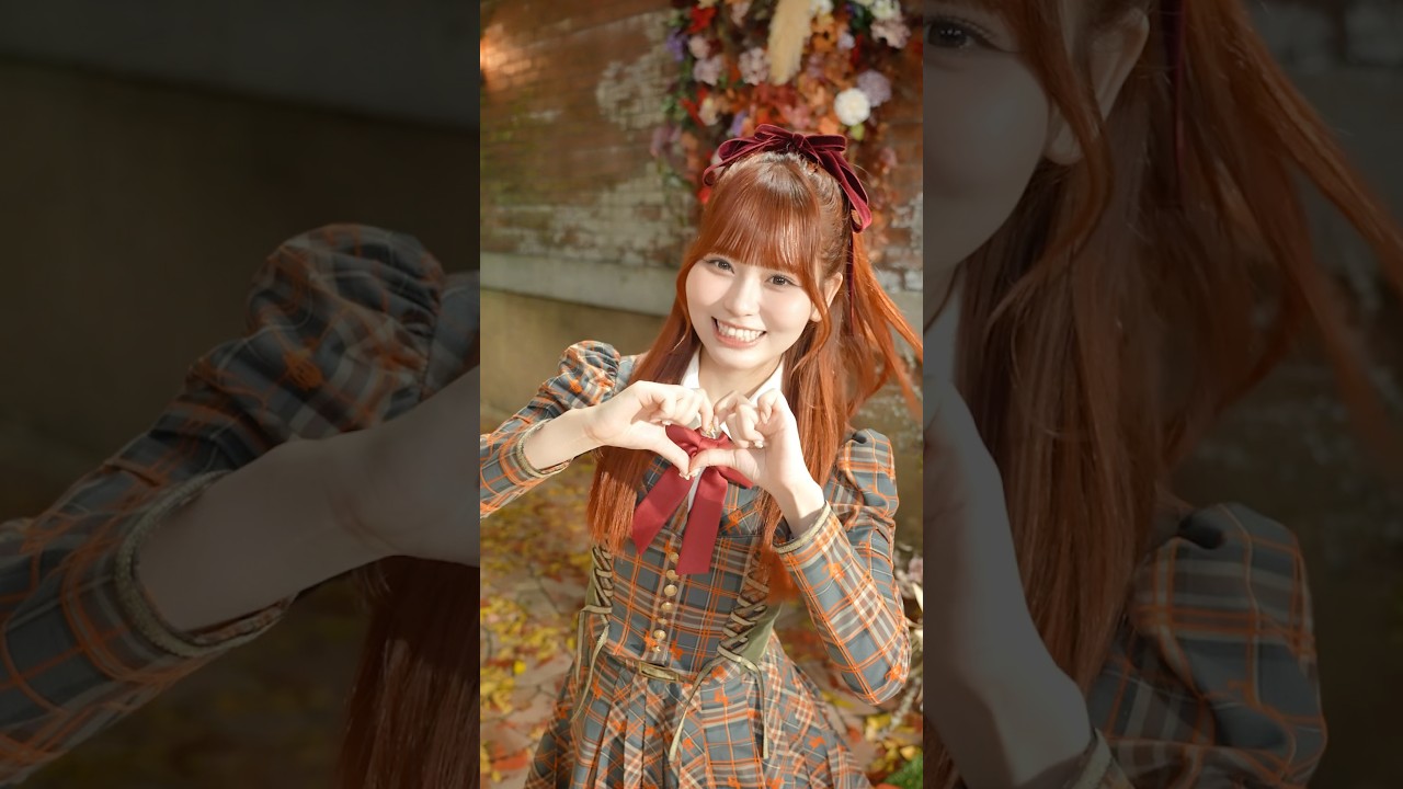 10月下旬までの限定出品】大場花菜 ラブソングに襲われるMV衣装