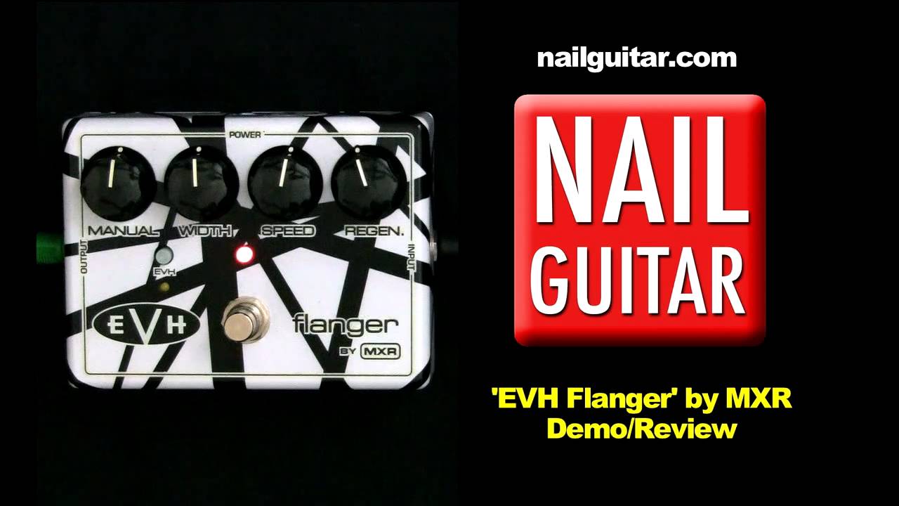 mxr evh フランジャーの通販 MXR EVH プランジャー
