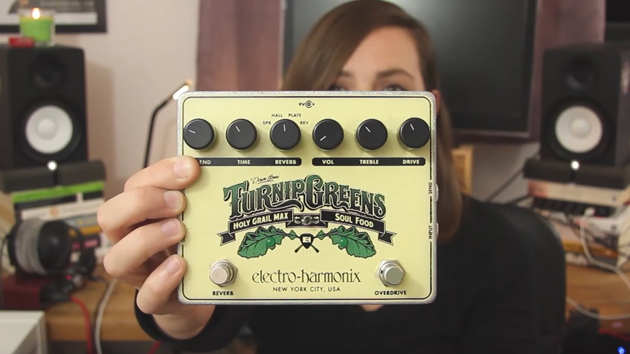My Favourite Guitar Pedal - YouTube