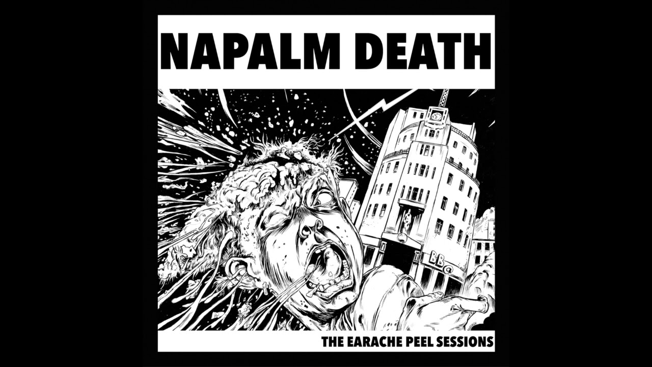 Napalm Death - S.O.B. (Peel Sessions) [Official Audio] - YouTube
