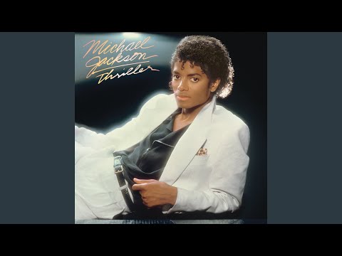 Michael Jackson - Thriller (LP) - Muziker