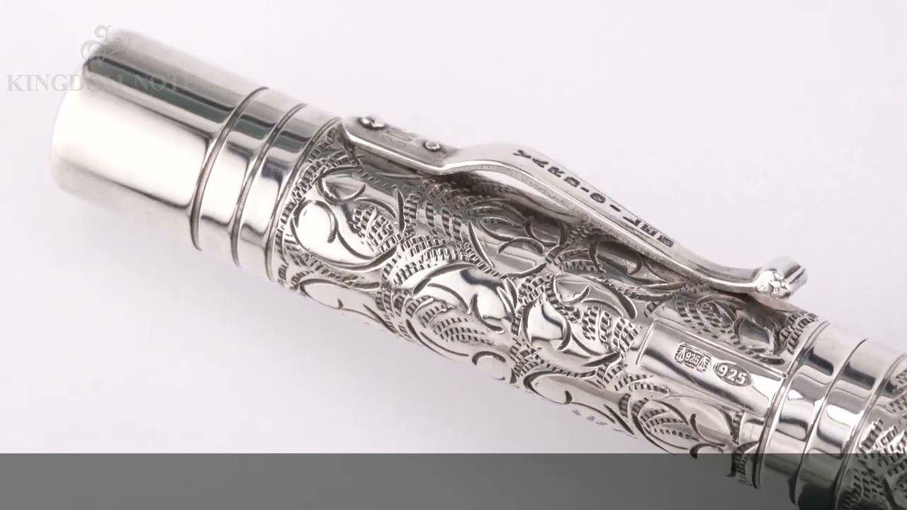 YARD・O・LED ヤード・オ・レッド 万年筆 バイスロイ グランド