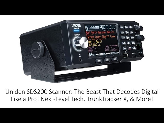 ユニデン BC75XLT エアバンドレシーバー Uniden BC75XLT Handheld