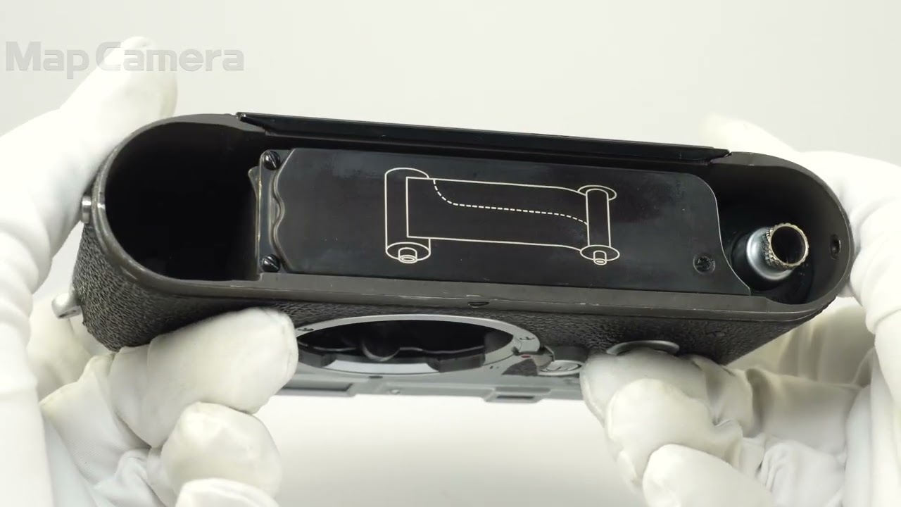 ライカ Leica M3 ボディ 1回巻き上げ ライカ Leica M3 ボディ 1回巻き上げ