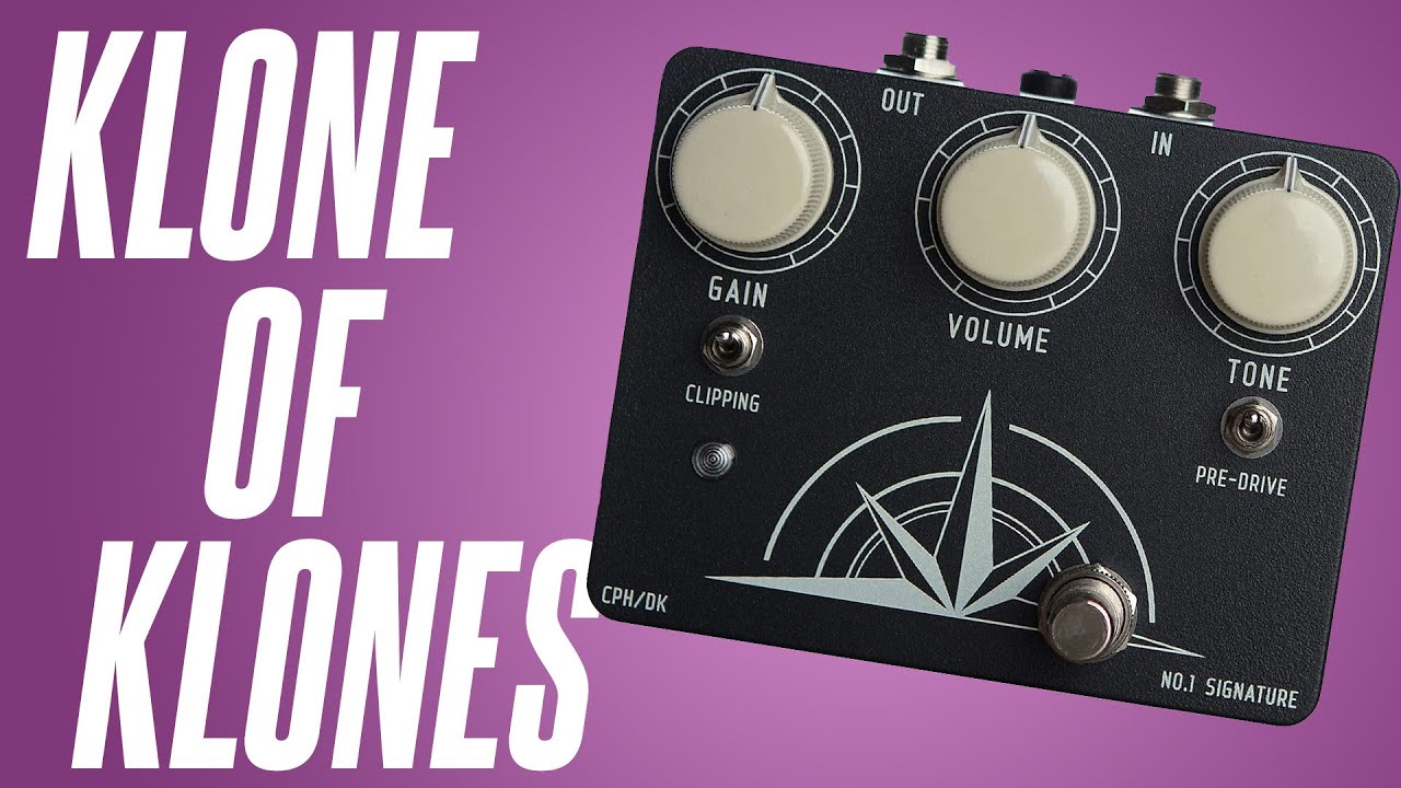 As boutique as it gets. Nordvang No. 1 Signature! - YouTube