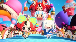 holo*27 MV】Gawr Gura x Hakos Baelz - Sweet Appetite【hololive x