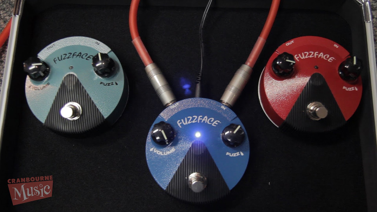 松*り様 FUZZ FACE MINI FEM1 シリコンファズ 松*り様 FUZZ FACE MINI