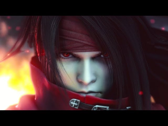 HD】 ダージュ オブ ケルベロス - ファイナルファンタジーVII