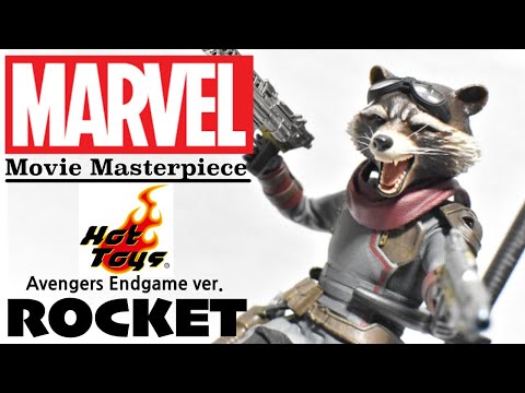 ホットトイズ】「ロケット（エンドゲーム版）」を開封レビュー！ - YouTube